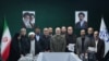ირანის პარლამენტის თავმჯდომარე, მოჰამედ ბაღერ ღალიბაფი და მისი გუნდი - 2026 წლის 31 მაისი