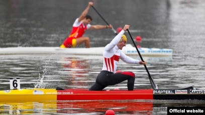 Қара спортшы барлығын есекке алады