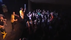 Bosnian Rockers Get Political With 'Absurdistan' Tour