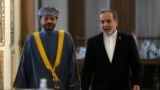 Reports say Iran's Foreign Minister Abbas Araqchi (right) is preparing to reject a US proposal on Tehran's nuclear program.
