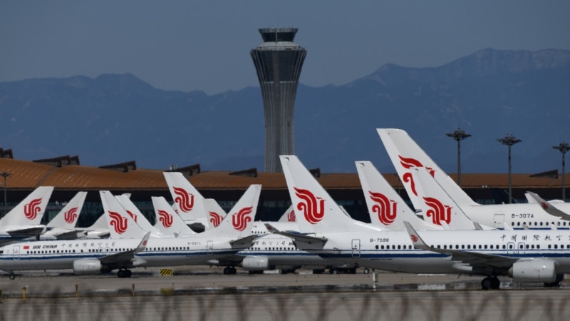 شیوع کرونا تا کنون حدود ۵ میلیارد دلار به خطوط هوایی چین ضرر زده است