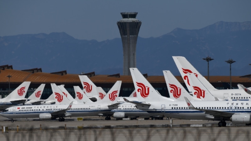 AIR CHINA может начать осуществлять прямые авиарейсы из Китая в Грузию