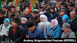 14 октября. Казань