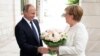 Меркель прибула в Сочі на зустріч з Путіним