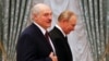Лукашенко прилетів до Москви на переговори з Путіним