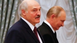 Время Свободы: Лукашенко "признал" Крым. Путин напомнил о газе. Вот такая интеграция 