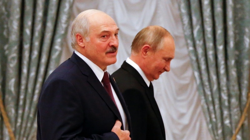 Putin i Lukašenko sporazumima produbljuju veze Rusije i Belorusije