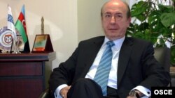 ATƏT-in Bakı ofisinin rəhbəri Koray Tarqay