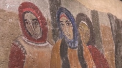 Կառավարութունից՝ տուն. 15 տարի անց Մինաս Ավետիսյանի որմնանկարները վերադարձան Ջաջուռ