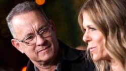 Tom Hanks i Rita Wilson