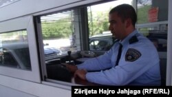 Kufiri Maqedoni e Veriut - Kosovë (foto arkivi)