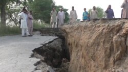 Deadly Earthquake Strikes Kashmir