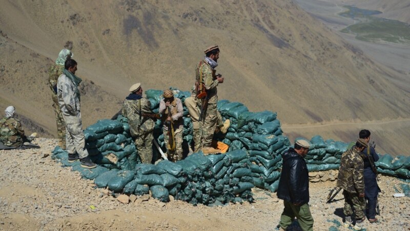 طالبان: پنجشېر کې به زموږ او د طالبانو ضد مقاومت ترمنځ نښتې ونه‌شي