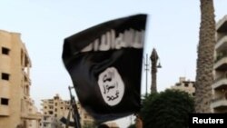 د داعش وسله‌والې ډلې بيرغ، انځور - ارشيف