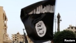  بیرق و نشان داعش 
