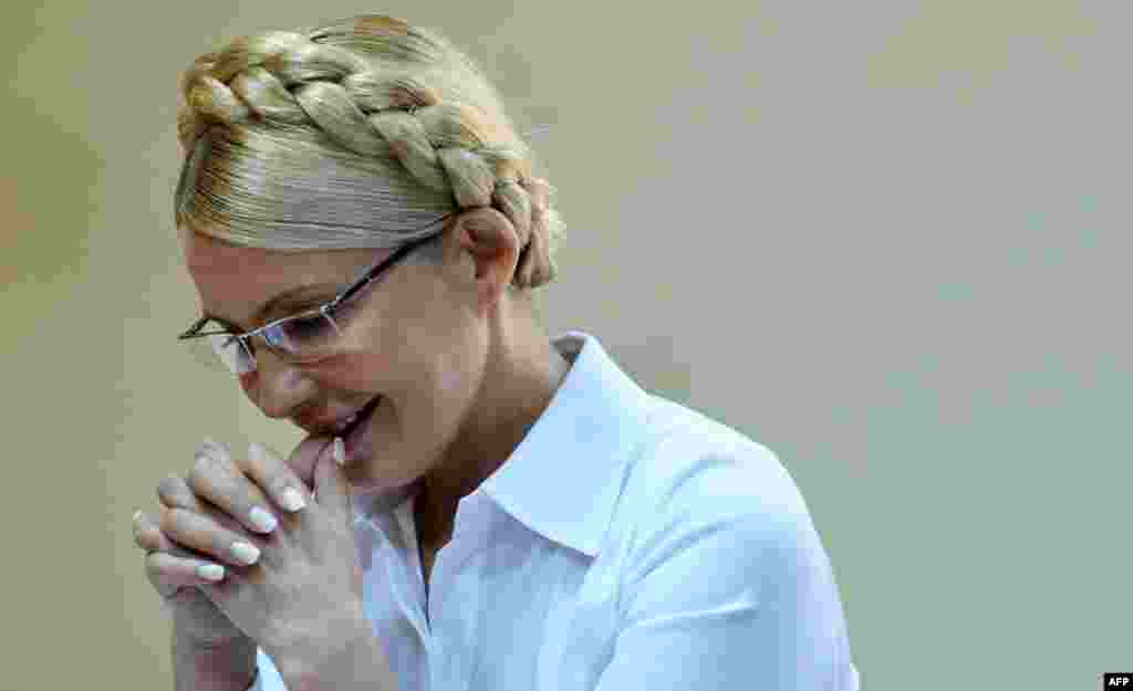 24 İYUN 2011-Cİ İL. TYMOSHENKO&rsquo;NUN MƏHKƏMƏSİ BAŞLAYIR