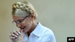 Тимошенко: қамоқдаги бир йил