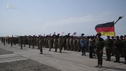 "Достойный Партнер - 2017" в Грузии