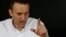 Russian opposition leader Aleksei Navalny