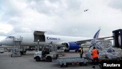 Aerodrom u Liježu (foto-arhiv)