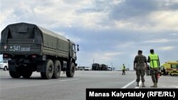 Влада евакуювала сотні людей з околиць і закрила головну трасу, що з’єднує область з найбільшим містом Алмати