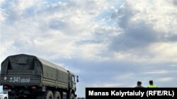Влада евакуювала сотні людей з околиць і закрила головну трасу, що з’єднує область з найбільшим містом Казахстану – Алмати