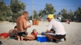 Полювання на диких туристів | Крим.Реалії ТБ