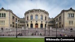 Парламентот на Норвешка