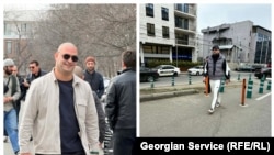 საბა მინდიაშვილი და ლევან ზარდიაშვილი