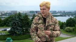 For One 21-Year-Old New Zealander, War In Ukraine Means A Chance To 'Fight For Freedom'
