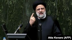 Iranski predsjednik Ebrahim Raisi