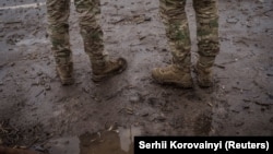 Ілюстраційне фото. Українські військові в прифронтовій Дружківці, Донеччина, квітень 2026 року