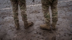 Бойцы ВСУ на фронте под Дружковкой в Донецкой области Украины. Май 2026 года