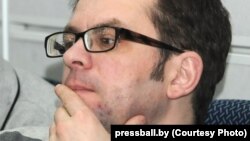 Сяргей Кайко. Фота pressball.by