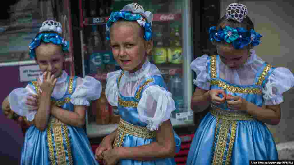 Учасниці концерту