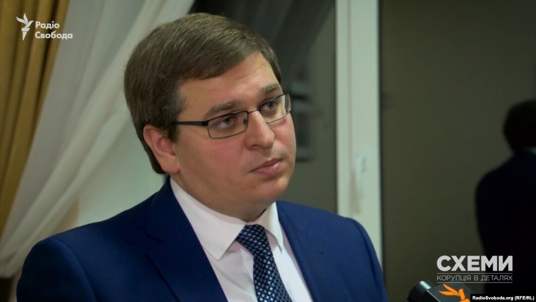 Чинний заступник міністра внутрішніх справ Арсена Авакова та переможець конкурсу на посаду держсекретаря цього міністерства Олексій Тахтай