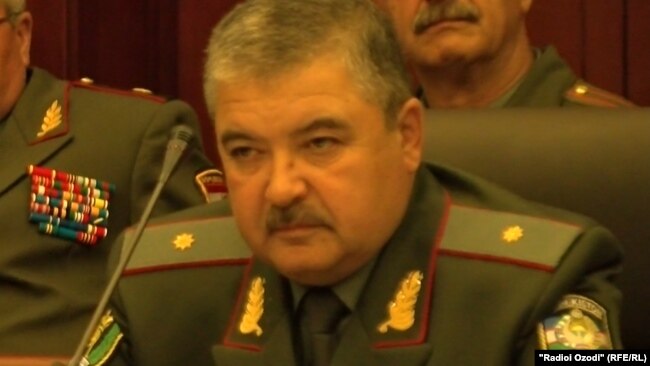 Абдусалом Азизов