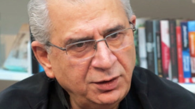 فقدان بهرام بیضایی در گفت‌وگو با علیرضا مجلل