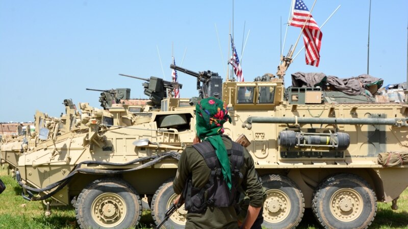 Войска США останутся в Сирии до полного разгрома «Исламского государства»