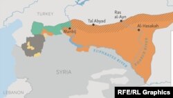 Россия Туркия билан эришилган келишувга биноан ҳарбий полицияси Фирот дарёсидан ўтиб, Суриянинг Туркия билан чегарасига яқин жойлашган Кобани шаҳрига етиб борганини маълум қилди.