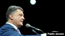 Президент Украины Петр Порошенко