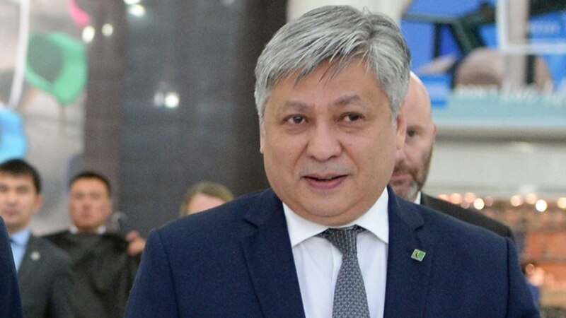 МИД: Эрлан Абдылдаев подал в отставку