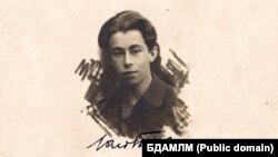 Юлій Таўбін, 1928 год