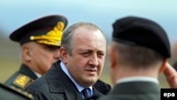 Giorgi Margvelashvili