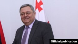 Davit Usupashvili