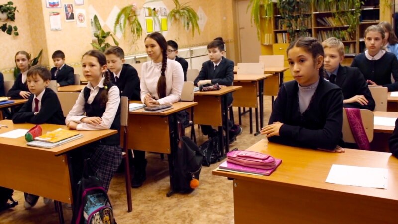 Мәктәпләрдә белем сыйфаты рейтингында Татарстан 22 урынга кертелгән