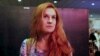 Maria Butina in 2015 at the FreedomFest conference in Las Vegas