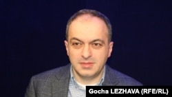 Торнике Шарашенидзе