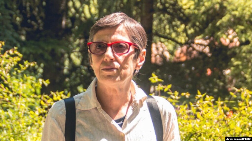 Венелина Попова 