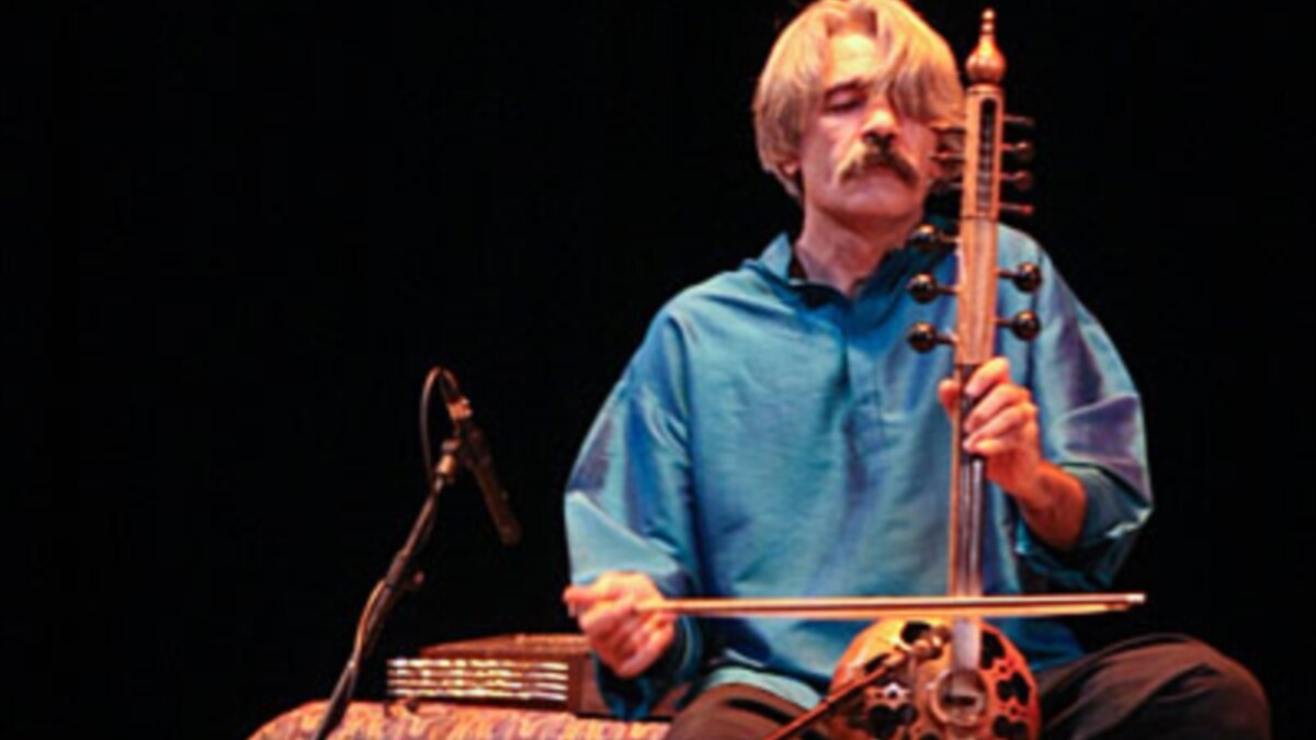 Acclaimed Iranian Musician Denied Tehran Concert In Brewing Culture Row